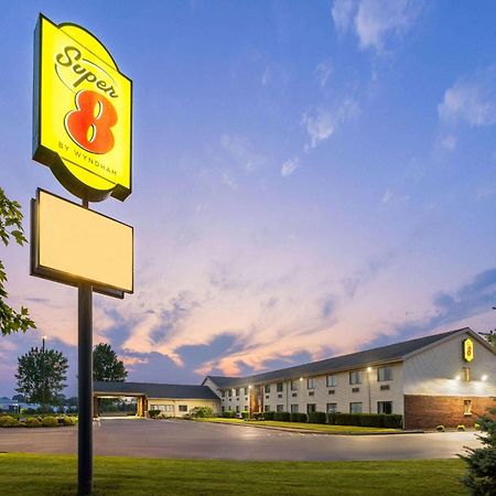 Super 8 By Wyndham Henrietta/Rochester Area Luaran gambar