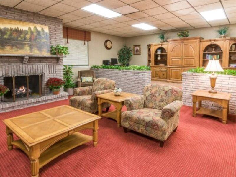 Super 8 By Wyndham Henrietta/Rochester Area Luaran gambar