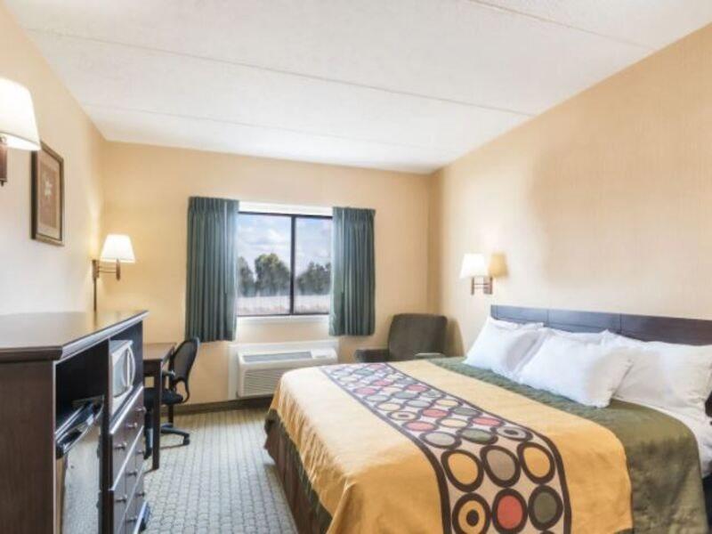 Super 8 By Wyndham Henrietta/Rochester Area Luaran gambar