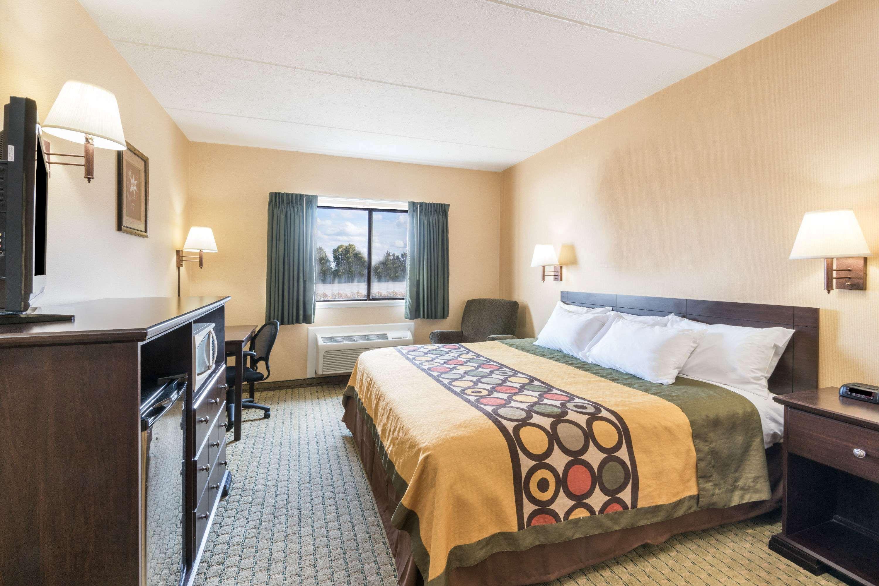Super 8 By Wyndham Henrietta/Rochester Area Luaran gambar