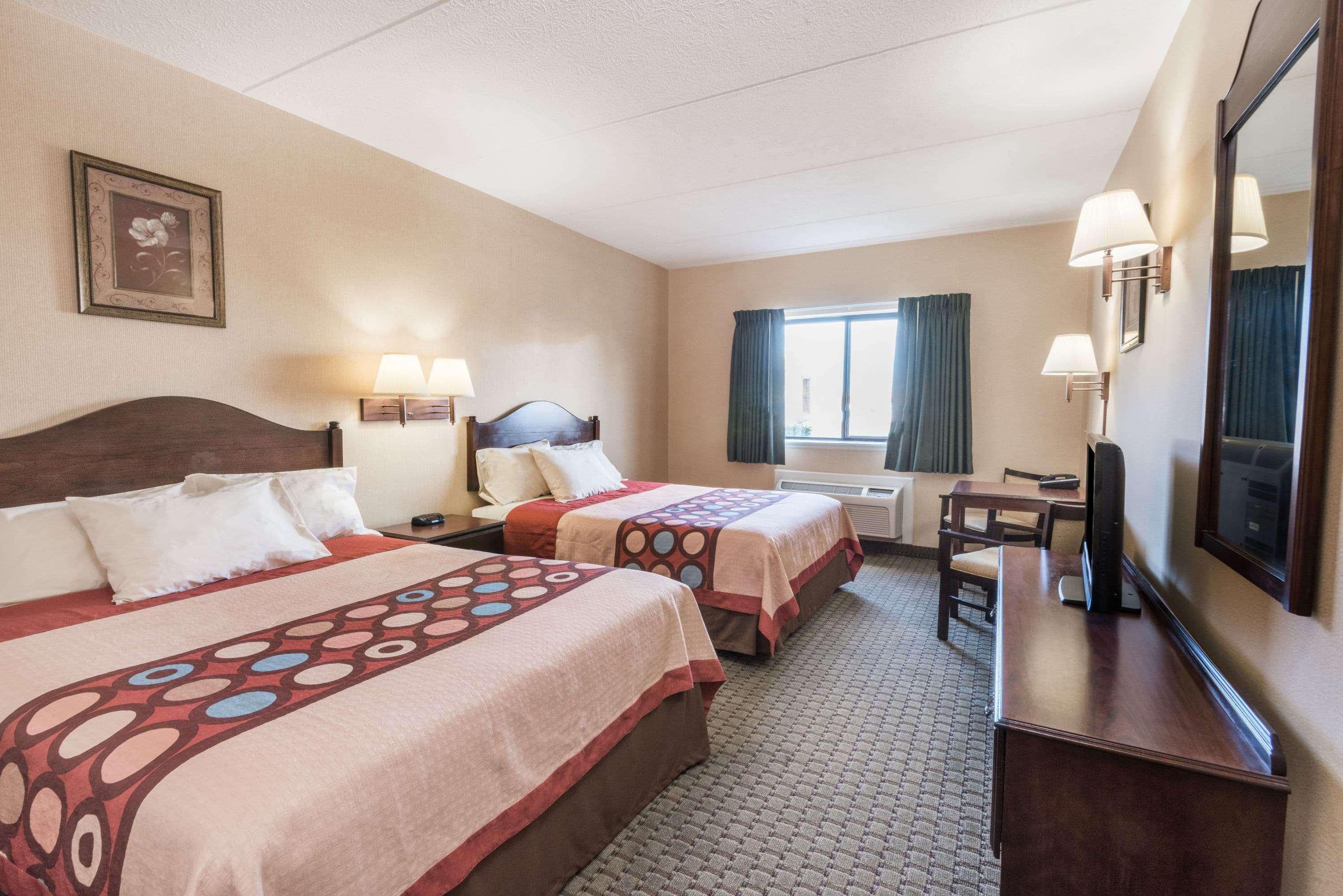 Super 8 By Wyndham Henrietta/Rochester Area Luaran gambar