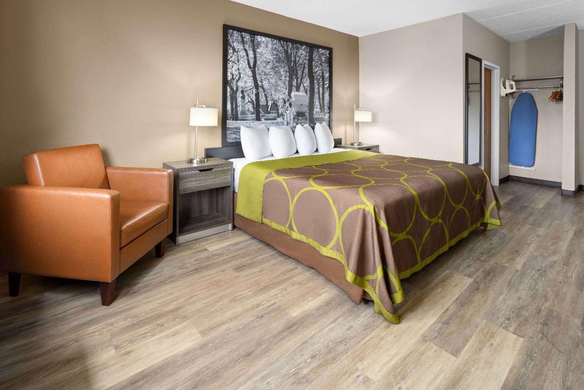Super 8 By Wyndham Henrietta/Rochester Area Luaran gambar