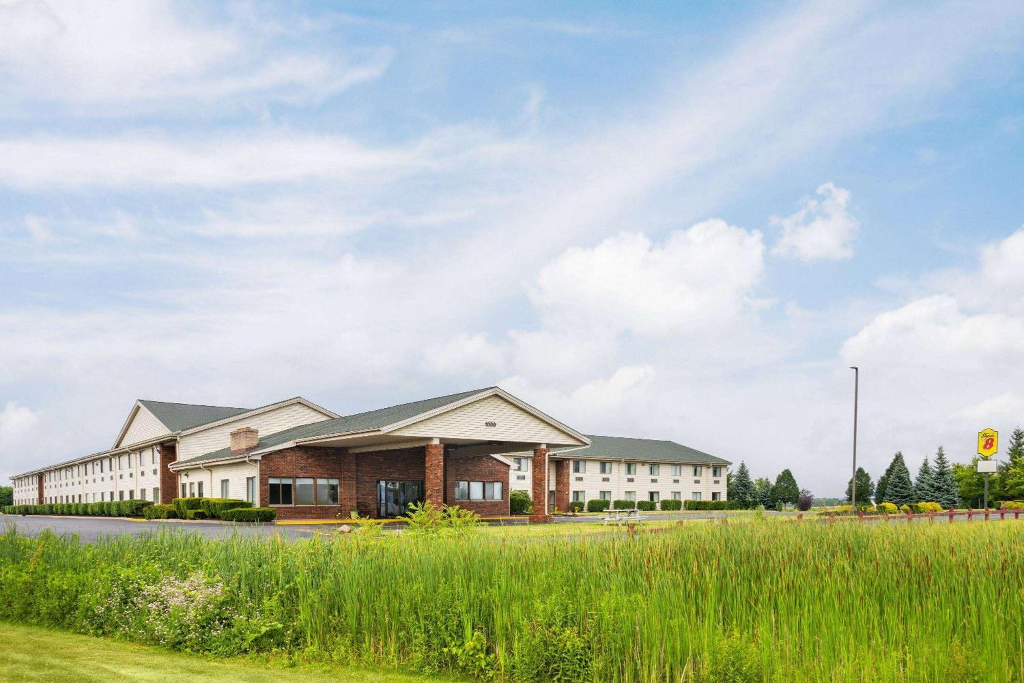 Super 8 By Wyndham Henrietta/Rochester Area Luaran gambar