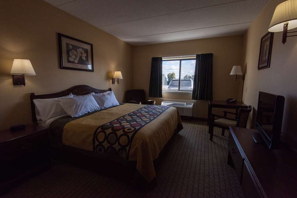 Super 8 By Wyndham Henrietta/Rochester Area Bilik gambar